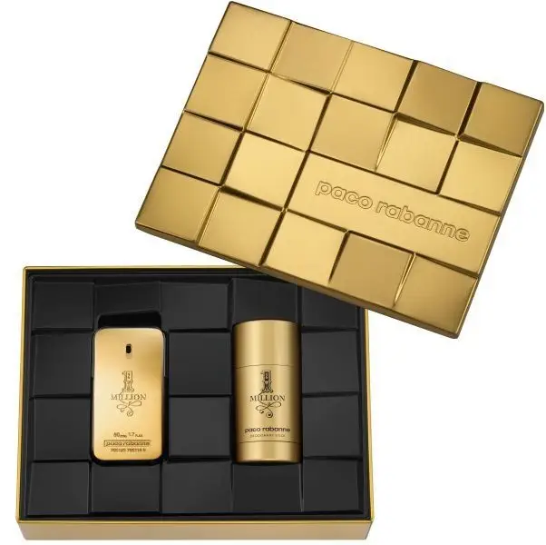 1 Million EdT 50ml + Deostick 75ml - Paco Rabanne | Nedsatt pris