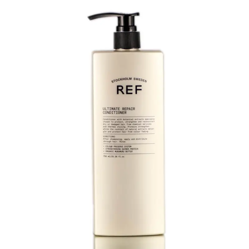 REF Ultimate Repair Conditioner 750ml | Passa på nu