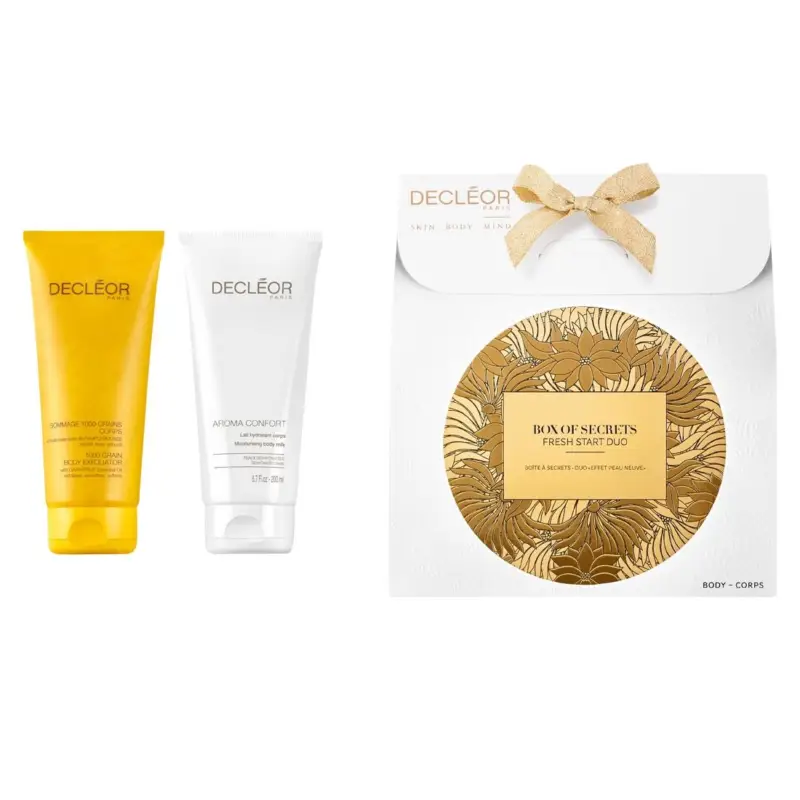 Decleor Fresh Start Duo Kit - Toppkvalitet