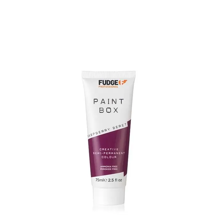 Fudge Paintbox Raspberry Beret 75ml | Köp online