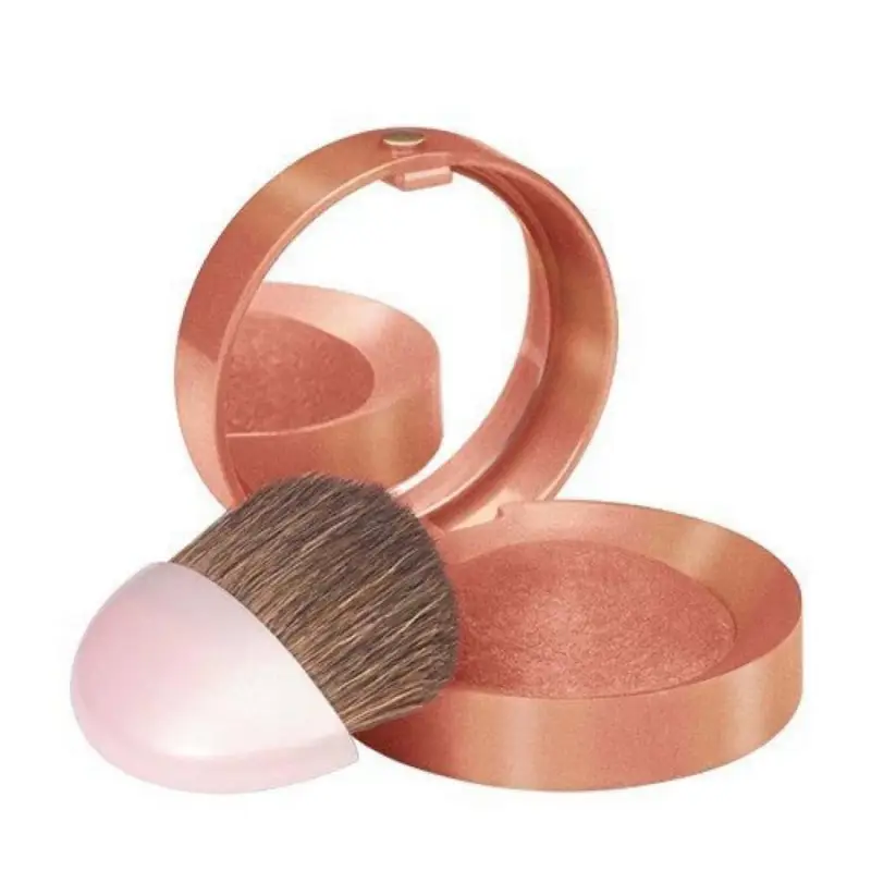 Nyhet | Bourjois Blush 32 Golden Amber