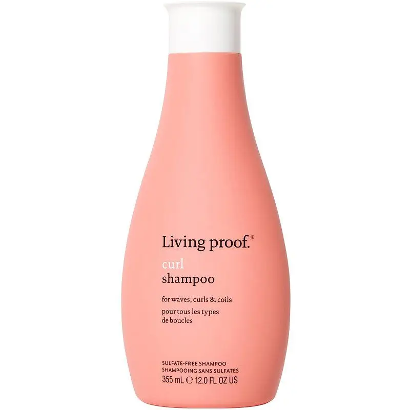 Living Proof Curl Shampoo 355ml - Professionell kvalitet