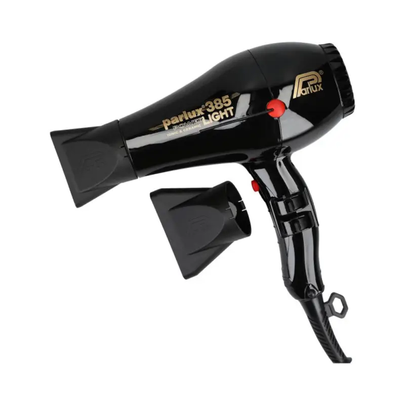 Parlux 385 Black | Bästsäljare