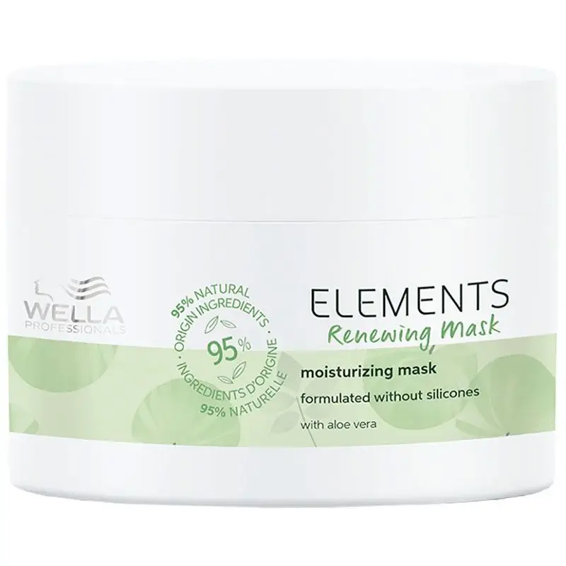 Wella Elements Renewing Mask 150ml | Utförsäljning