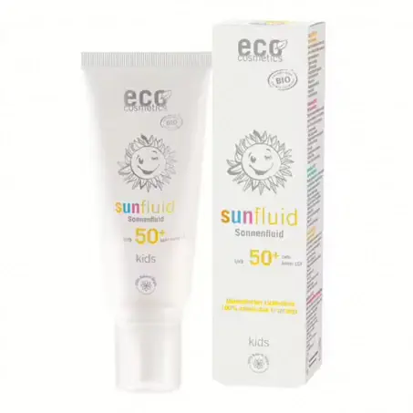 Kan beställas online | Eco Cosmetics - Sunspray SPF 50, Barn