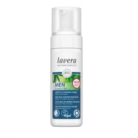 LAVERA - Gentle Shaving Foam | Köp direkt