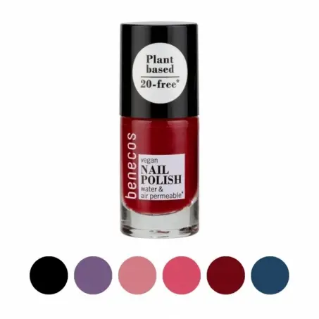 Benecos - Nail Polish - Bästsäljare