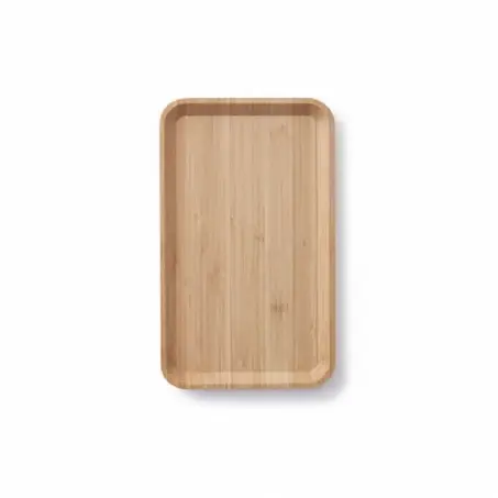 Bambu - Serveringsbricka Ekologisk Bambu Rektangulär - Handla säkert