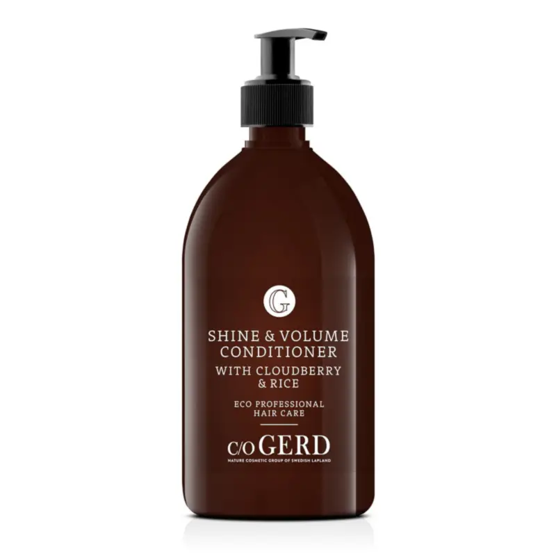 Kampanj | Shine & Volume Conditioner 500ml
