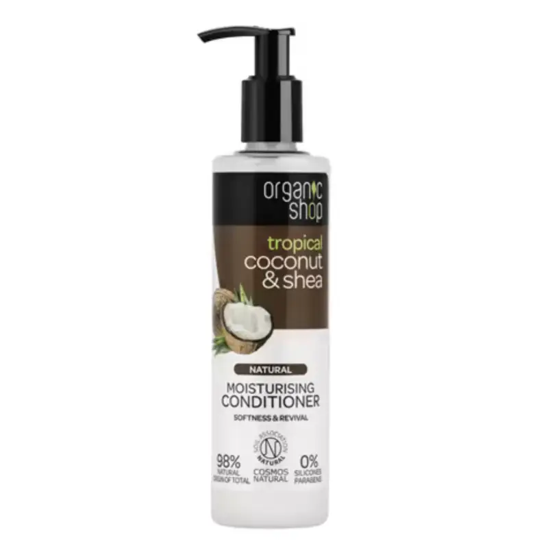 Hair Conditioner Coconut & Shea 280ml | Nytt lägre pris