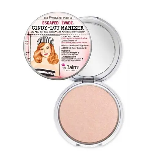 theBalm Cindy-Lou Manizer - Rea