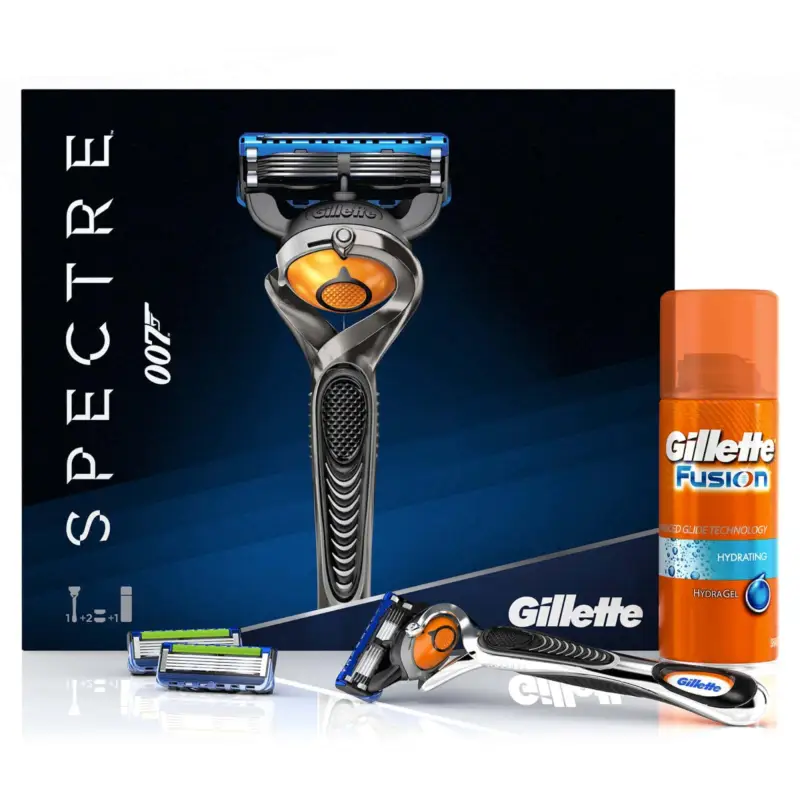 Gillette Flexball Bond Set | Prissänkt