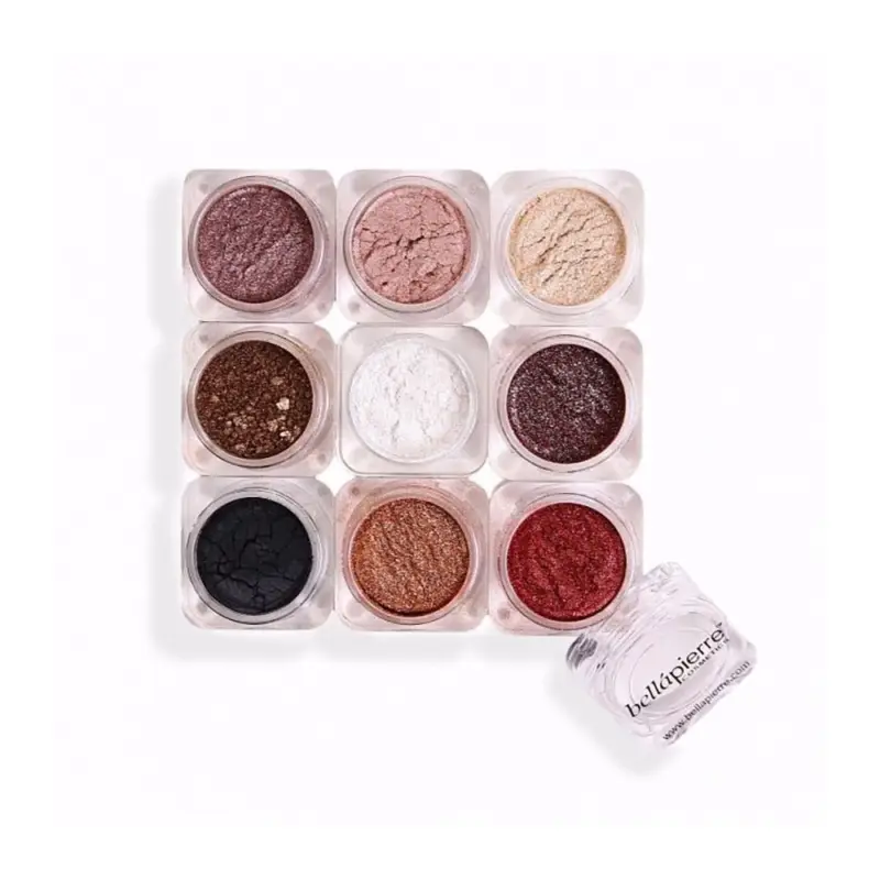 Bellapierre 9-Stack Shimmer Bella 15.75g - Köp nu