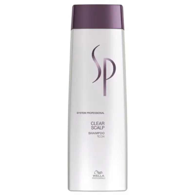 Wella SP Clear Scalp Shampoo 250ml | Beställ nu