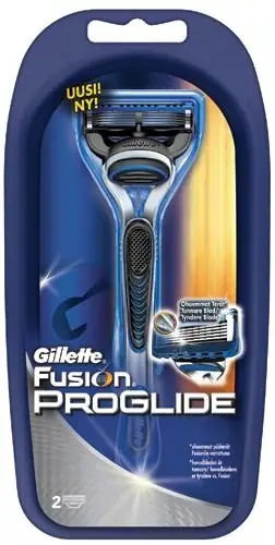 Fusion Proglide Rakhyvel - Gillette | Kampanj