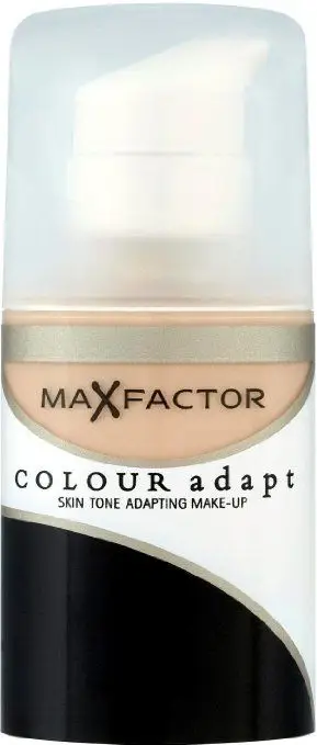 Max Factor Colour Adapt Foundation 60 Sand | Storsäljare