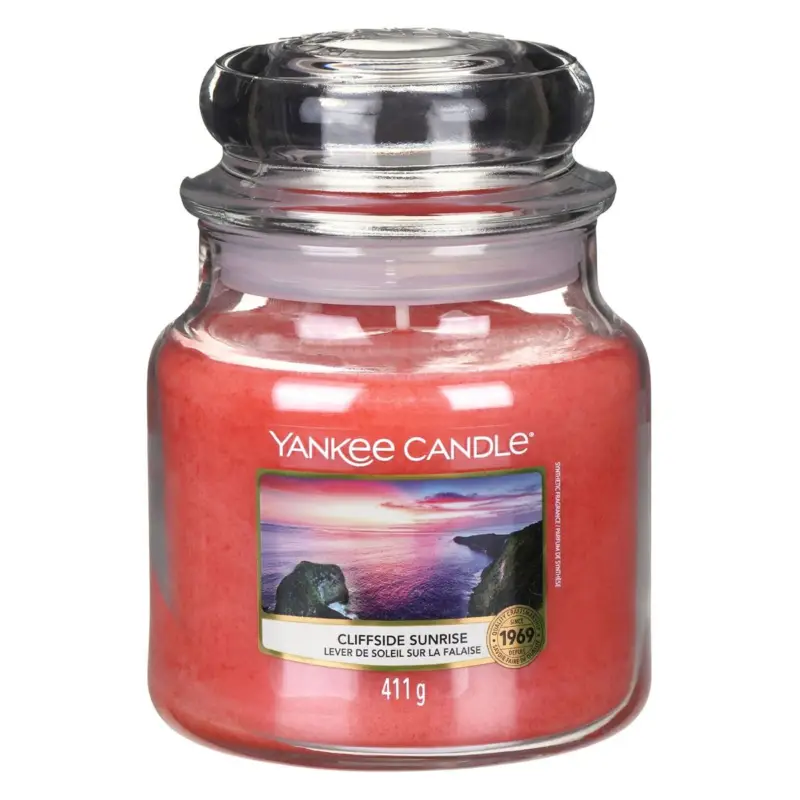Yankee Candle Medium Cliffside Sunrise | Reapris