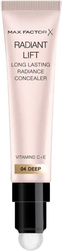 Bästa pris | Max Factor Radiant Lift Concealer 04 Dark