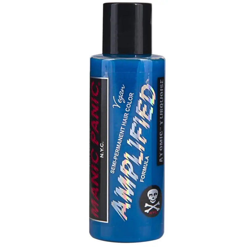 Manic Panic Amplified Atomic Turquoise 118ml | Populär