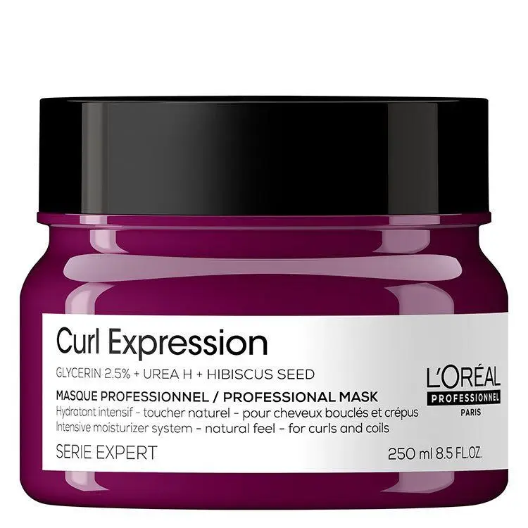 Premium - L‘Oréal Professionnel Curl Expression Masque 250ml