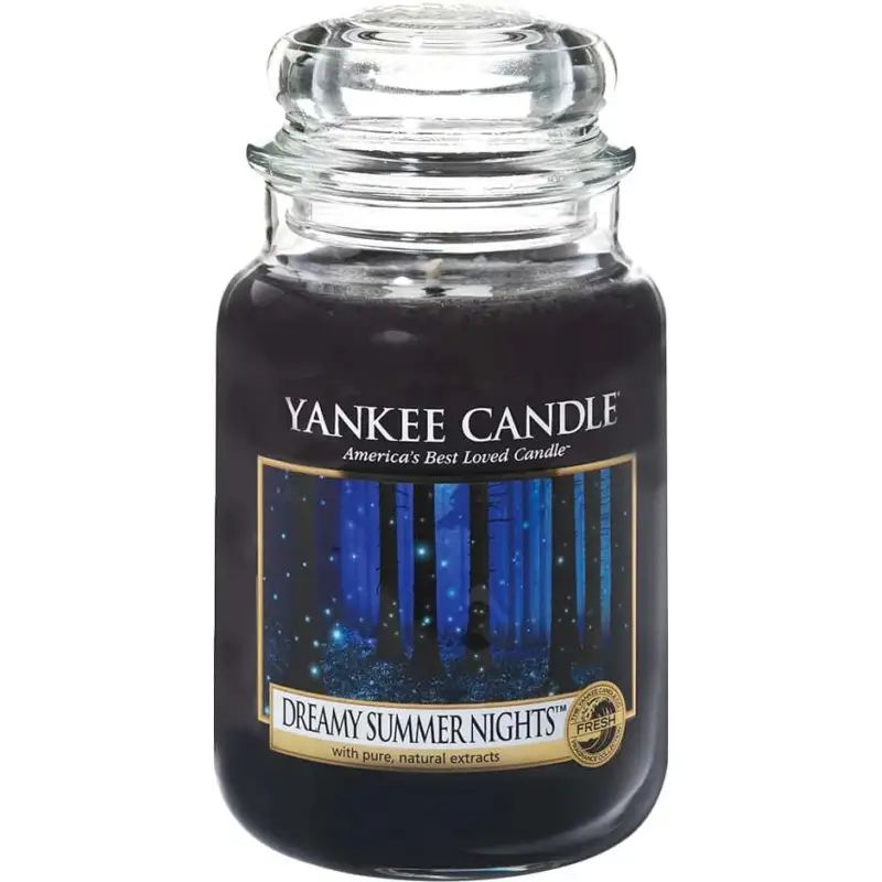 Yankee Candle Classic Large Midsummer’s Night - Premium