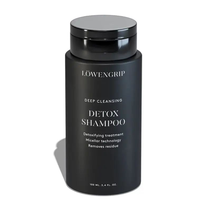 Finns tillgänglig - Löwengrip Deep cleansing Detox Schampoo 100 ml