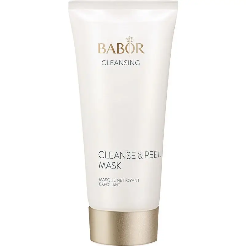 Babor Cleanse & Peel Mask 50ml | Mycket efterfrågad