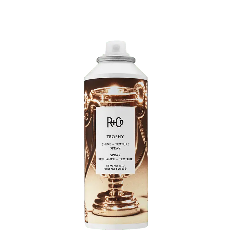 Väl omtyckt | R+Co Trophy Shine+Texture Spray 198ml