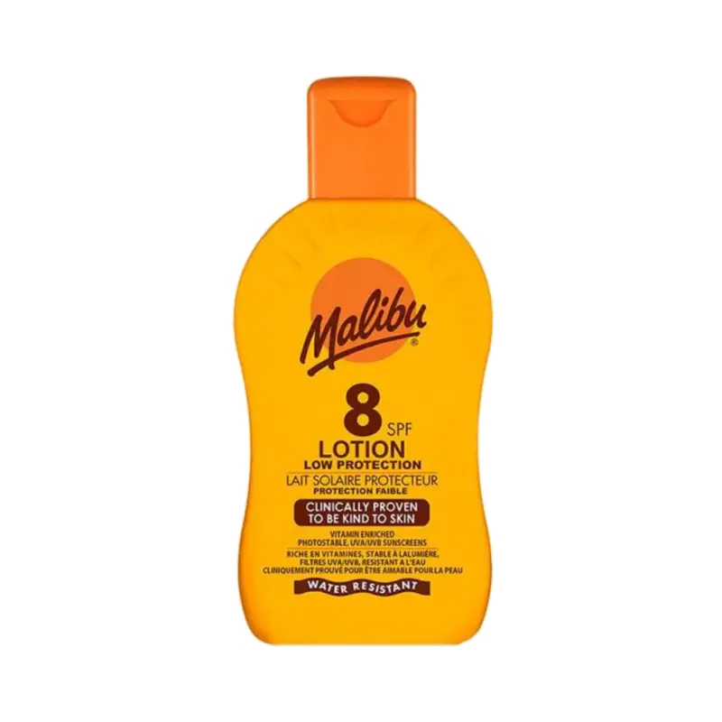 Malibu Lotion SPF8 200ml | Handla nu