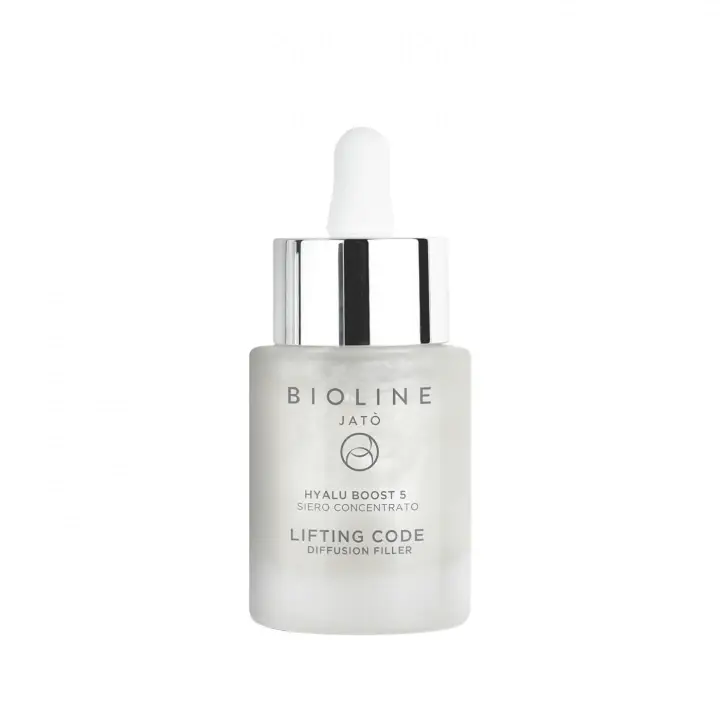 Nytt i sortimentet - Bioline Lifting Code Hyal Boost5 Concentrated Serum
