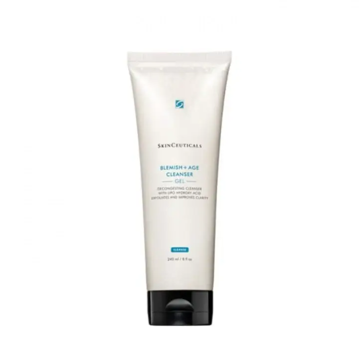 SkinCeuticals Blemish & Age Cleansing Gel | Nytt i sortimentet