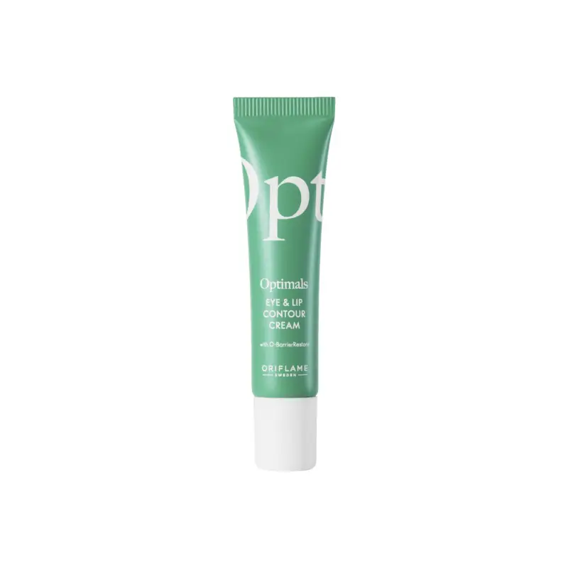 Ny produkt - Opt Optimals Eye & Lip Contour Cream